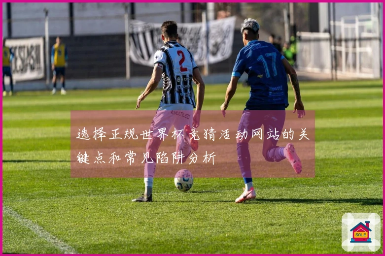 选择正规世界杯竞猜活动网站的关键点和常见陷阱分析